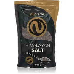 Nupreme Himalayan Salt Black Speisesalz 500 g