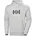 Hoodie Grau Melange XL