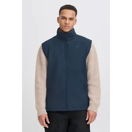 North Bend Softshellweste NBLang M Softshell W-PRO 8000 in blau | Gr.: M