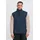 North Bend Softshellweste NBLang M Softshell W-PRO 8000 in blau | Gr.: M