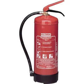 Gloria Pulver-Feuerlöscher PD 6 GA Pulver
