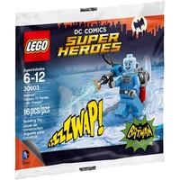 LEGO® DC ComicsTM Super Heroes Polygag 30603 Batman - Mr. Freez NEU NEW MISB NRFB