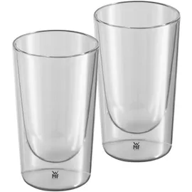WMF KINEO Latte Macchiato Glas 0,27 l 2 St.