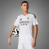 Adidas Real Madrid 24/25 Heimtrikot Authentic White 2XL