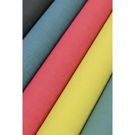 Rasch Textil Vliestapete Gelb 10 m x 0,53 m 746082