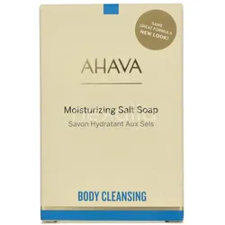 Ahava Deadsea Salt Moisturizing Salt Soap 100 g