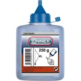 Connex Farbpuder blau 250 g für Schlagschnur,