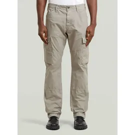 G-Star Clean Regular Cargo Pants Cargohose greige 36 34