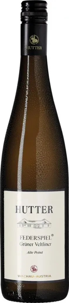 Federspiel Grüner Veltliner Alte Point Wachau QbA trocken (2022), Hutter