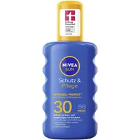 NIVEA Sun Schutz & Pflege Sonnenspray LSF 30 200 ml