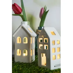 Haus Portofino 14cm LED cremeweiß