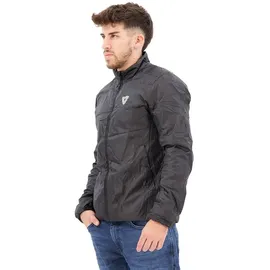 RevIt! Revit Core 2 Midlayer Textiljacke, schwarz, - L