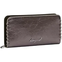 DESIGUAL Mone Capsule Tiny Fiona Geldbörse lila