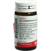 Wala AURUM/BELLADONNA COMP