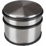 Perel Türstopper Silbergrau 9 x 8 cm