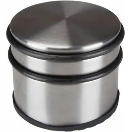 Perel Türstopper Silbergrau 9 x 8 cm