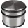 Perel Türstopper Silbergrau 9 x 8 cm