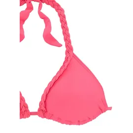 Buffalo Triangel-Bikini Damen hummer Gr.38 Cup A/B