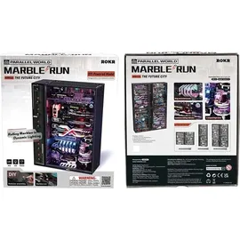 ROBOTIME ROKR 3D-Puzzle Marble-Run 'The Future City'