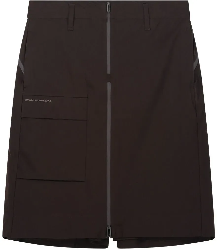 Jeanne Baret Samoa Pantskirt walnut (Q827) 38