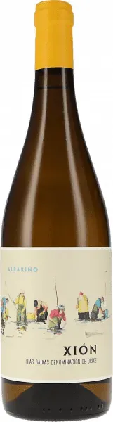Xión Attis Bodegas y Vinedos 2024