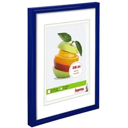 Hama Bilderrahmen Sevilla 00061656 A4 PS blau