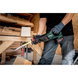 Metabo SSEP 18 LT Akku-Säbelsäge solo inkl. Koffer (601616840)