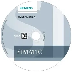 Siemens 2XV94501MB02 SIMATIC MODBUS/TCP PN-CPU für S7-300-PN und S7-400-PN