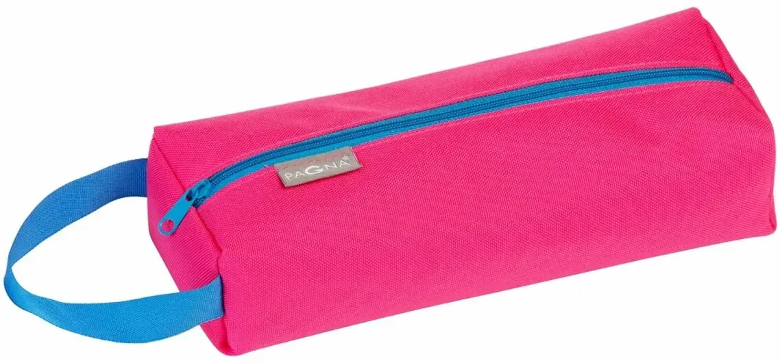 Pagna 22520-34 Etui Weiches Federmäppchen Recyceltes Polyethylenterephthalat (rPET) Rose