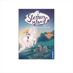 Kosmos Sternenschweif - Ein Zauber für zwei | Bücher für Kinder | Keine Farbangabe - one size