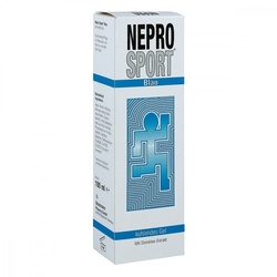 Neprosport Gel blau