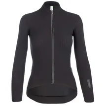Q36.5 L1 Pinstripe X Long Sleeve Jersey schwarz