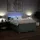 vidaXL Boxspringbett 160 x 200 cm Dunkelgrau