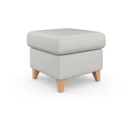 sit&more Visby Soft clean hellgrau/buche natur