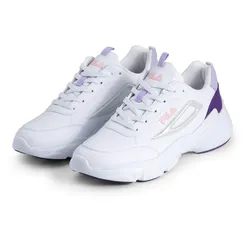 Sneaker FILA "FELICE wmn", Gr. 42, weiß, charisma, Synthetik, Textil, sportlich, Schuhe