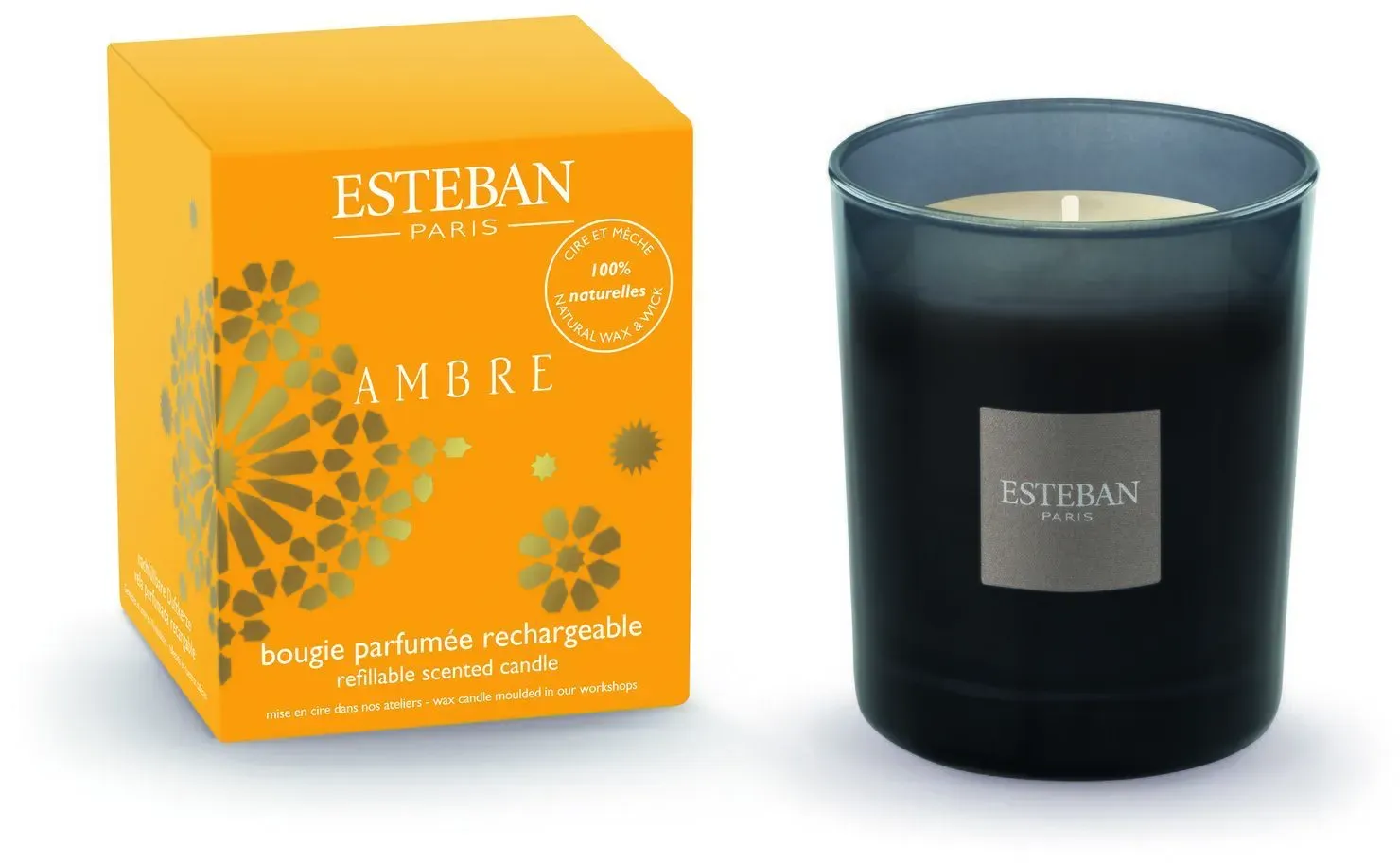 Ambre Duftkerze 170g