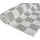 OTTO home Hochflor-Teppich OTTO HOME "Kiiki, Karo-Muster" Gr. 6, grau, B:200cm H:30mm L:300cm, Kunstfaser, Teppiche, Kariert, auffälliges Schachbrettmuster, Wohnzimmer, Schlafzimmer
