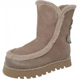 Alma en Pena Stiefel Beige | Beige - 38