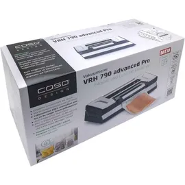CASO Design VRH 790 advanced Pro schwarz