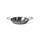HOT WOK Paella-Pfanne Ø 30 cm Carbonstahl schwarz