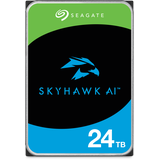 Seagate SkyHawk AI +Rescue 24TB, SATA 6Gb/s (ST24000VE002)