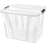 Siena Garden Siena HOME Aufbewahrungsbox Anzio 55 l mit Deckel