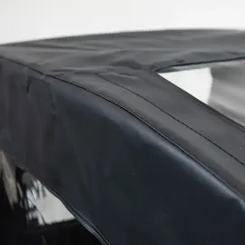 Babboe Regenverdeck Dog Pvc Regenschutz - Black - One Size