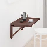 Klapptisch Esstisch Wandklapptisch Wandtisch Wandschreibtisch Wand klappbar