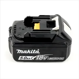 Makita BL 1850 B Li-Ion Akku 18V 5,0 Ah 197280-8 632f15-1 mit LED Anzeige Nachfolger von 196672-8