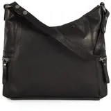 Leder Schwarz