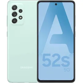 Samsung Galaxy A52s 5G 6 GB RAM 128 GB Awesome Mint
