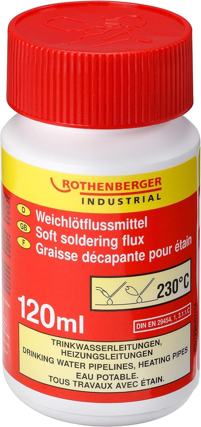 Rothenberger Industrial Weichlötflussmittel