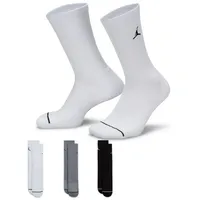 Nike Funktionssocken 3er Pack Mehrfarbig S