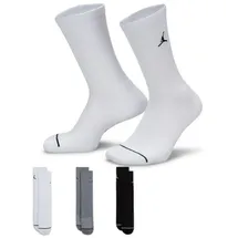 Nike Funktionssocken 3er Pack Mehrfarbig S